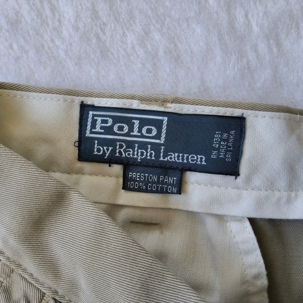 Polo Ralph Lauren polo ralph